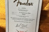 Fender Custom Shop 2000 1960 Stratocaster Relic Fiesta Red John Cruz Neck-21.jpg